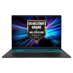 ASUS NTB V16 (V3607VP-RP028W), Core 7 240H, 16" 1920x1200, 32GB, 1TB SSD, Intel+RTX 5070, W11 Home, Matte Black
