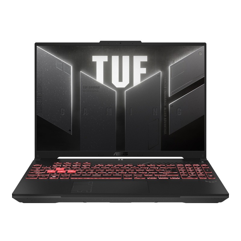 ASUS NTB TUF Gaming A16 (FA607NUQ-RL094W), Ryzen 7 170, 16" 1920 x 1200, 16GB, 1TB SSD, RTX 4050, W11 Home, Gray