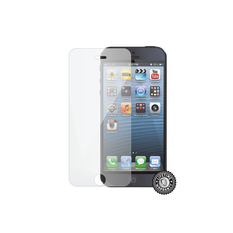 Screenshield™ Apple iPhone 5SE Tempered Glass protection
