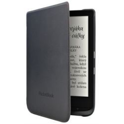 PocketBook pouzdro WPUC-616-S-BK, Shell, černé