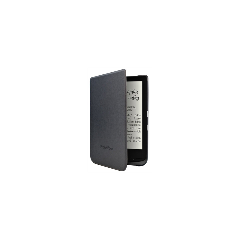 PocketBook pouzdro WPUC-616-S-BK, Shell, černé
