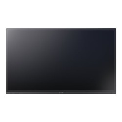 86" LED SHARP PN-LA862,3840x2160,24/7,500cd,IGT