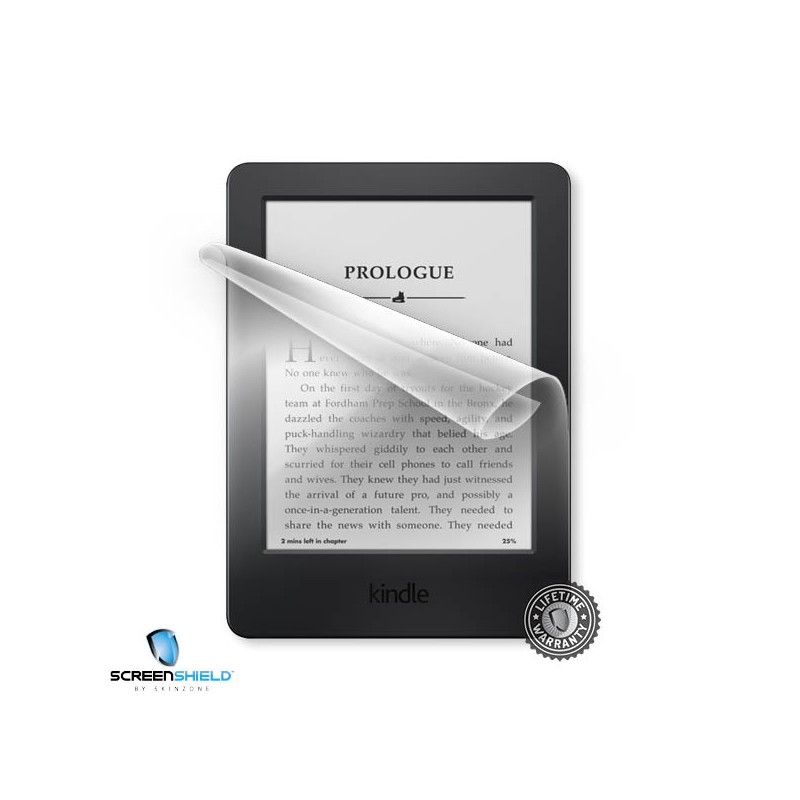 Screenshield™ Amazon Kindle 6 Touch ochrana disple