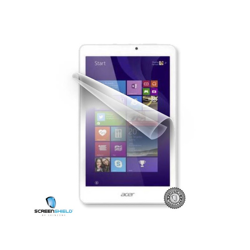 Screenshield™ Acer ICONIA 8 W1-810 ochrana displeje