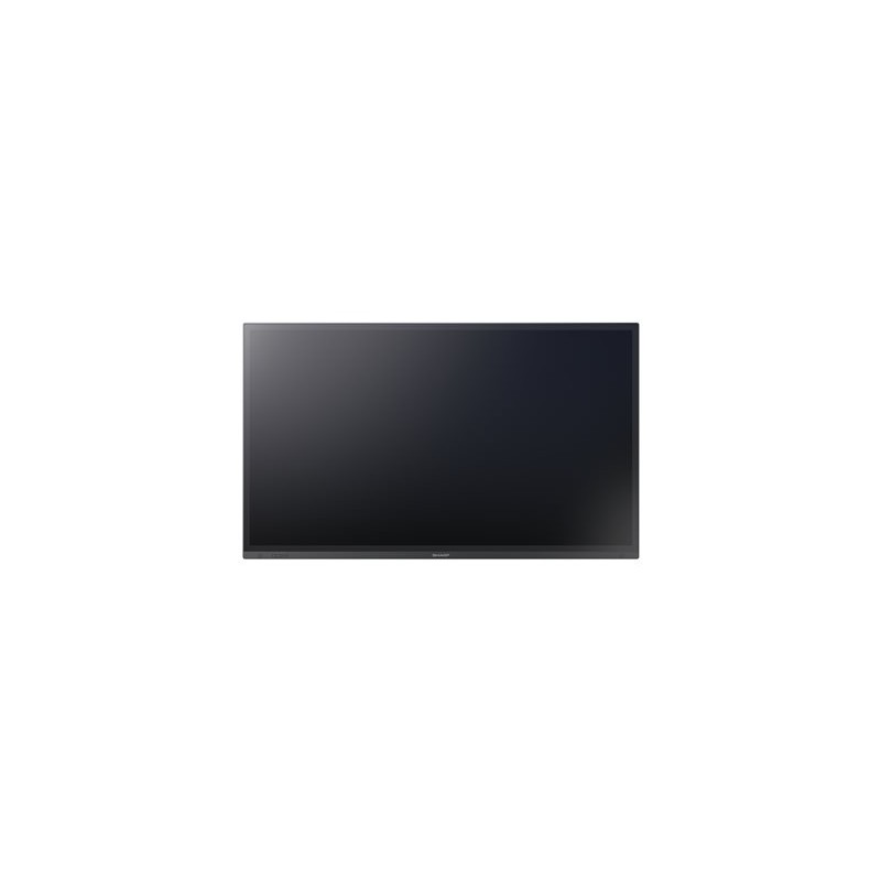 75" LED SHARP PN-LA752,3840x2160,24/7,500cd,IGT