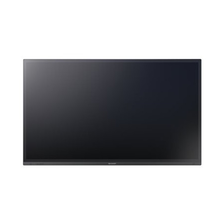 75" LED SHARP PN-LA752,3840x2160,24/7,500cd,IGT