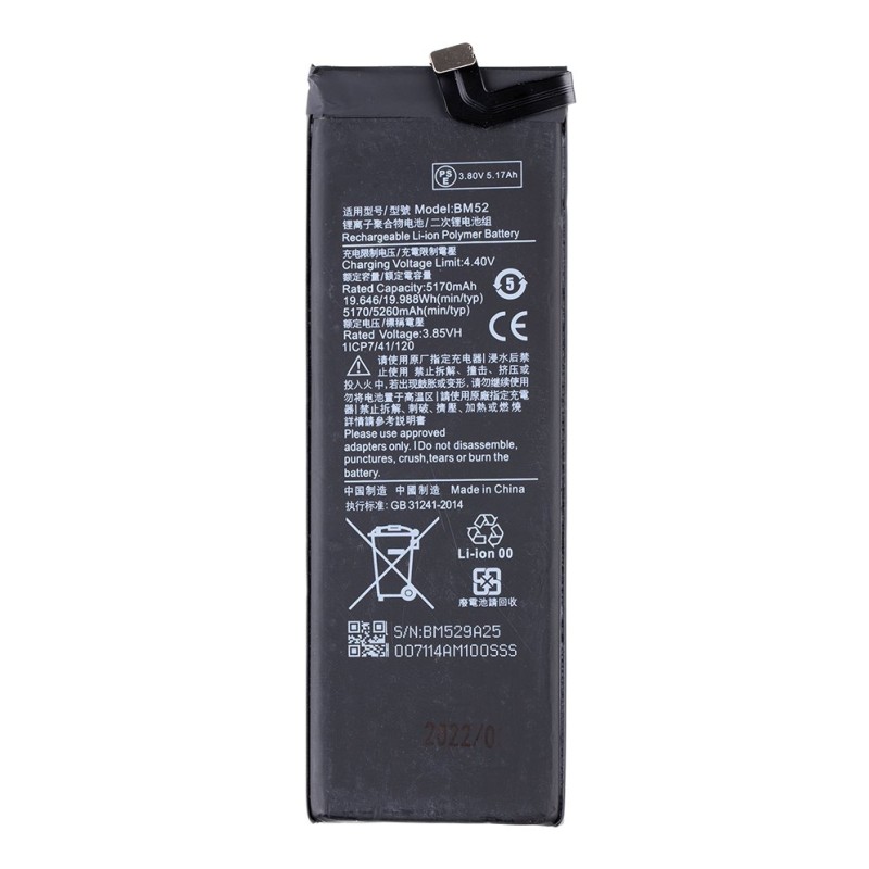 Xiaomi BM52 Baterie 5260mAh (OEM)