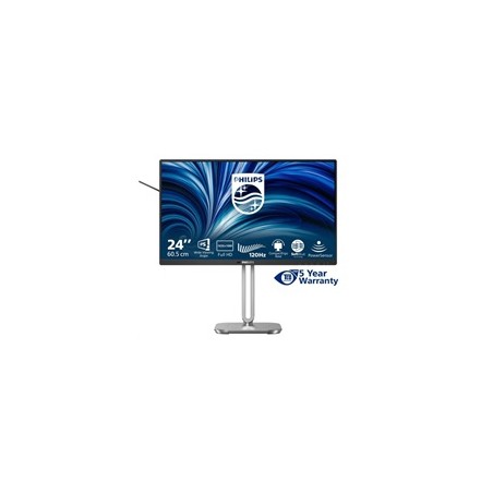 Philips MT 23,8" 24B2N4200 - 1920x1080,IPS,120Hz,D-Sub,HDMI,DP,USBhub,Repro,Pivot