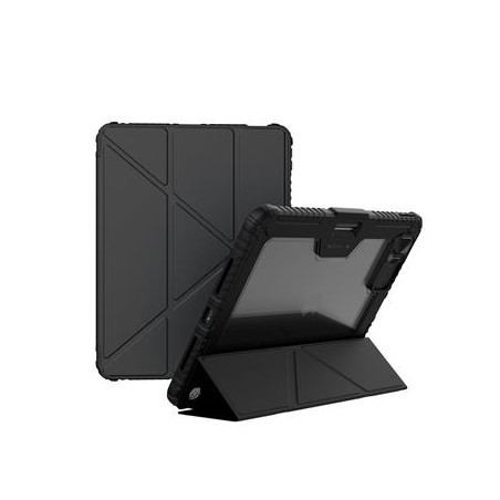 Nillkin Bumper PRO Protective Stand Case Multi-angle pro iPad Pro 11 2024 Black