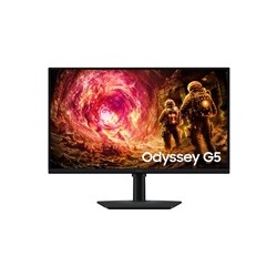 SAMSUNG MT LED LCD 27" Odyssey G5 G50F QHD 180Hz, g-sync, HDMI, DP