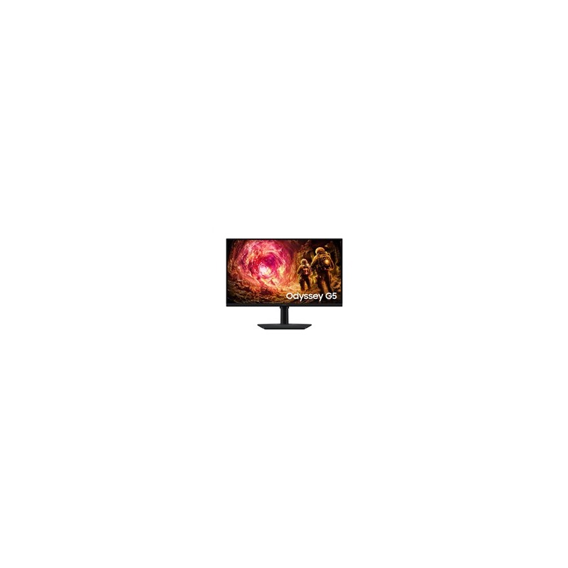 SAMSUNG MT LED LCD 27" Odyssey G5 G50F QHD 180Hz, g-sync, HDMI, DP