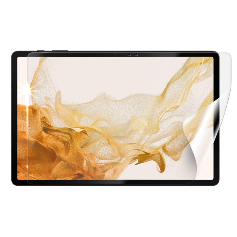Screenshield SAMSUNG X806 Galaxy Tab S8+ 12.4 5G folie na displej