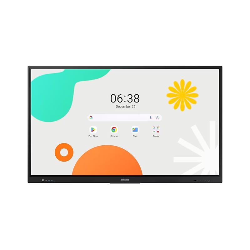 75" LED Samsung WA75F - Flip UHD,350cd,AN,16/7