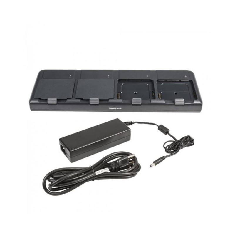 EDA52 QUAD BATTERY CHARGER,EU EDA52QBC2