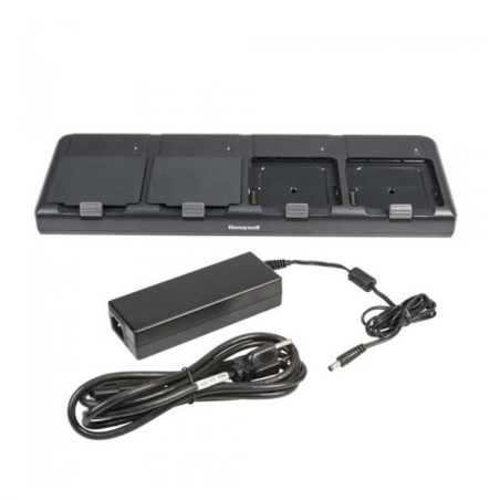 EDA52 QUAD BATTERY CHARGER,EU EDA52QBC2