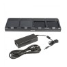 EDA52 QUAD BATTERY CHARGER,EU EDA52QBC2