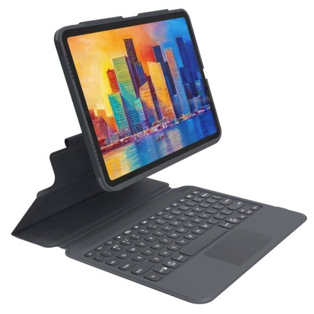 ZAGG Klávesnice Pro Keys+trackpad iPad 10,9/11"/Air 11"černá CZ/SK