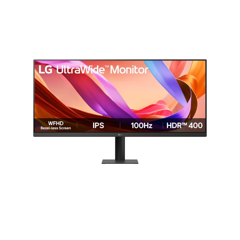 LG UltraWide/34U511A-B/34"/IPS/2560x1080/100Hz/5ms/Černá/2R