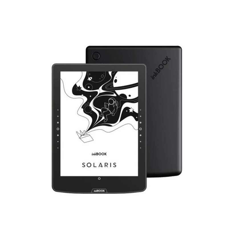 InkBook Solaris black