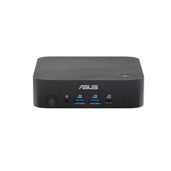 ASUS mini PC ExpertCenter PN54-S1 (PN54-BBR522MNS1), R5 220, N/A, N/A, Radeon 700M, N/A, Black
