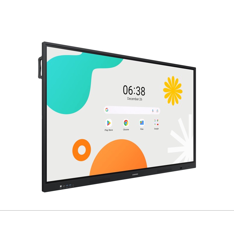 65" LED Samsung WA65F - Flip UHD,350cd,AN,16/7