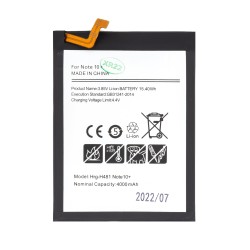 Samsung Note10+ baterie EB-BN972ABU Li-Ion 4000mAh (OEM)