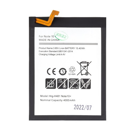 Samsung Note10+ baterie EB-BN972ABU Li-Ion 4000mAh (OEM)
