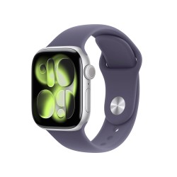 Apple Watch S11/42/Sport Band/Purple Fog MEU64WFA