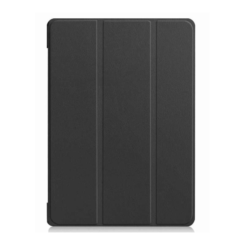 Tactical Book Tri Fold Pouzdro pro iPad 10.2 2019/2020/2021 Black