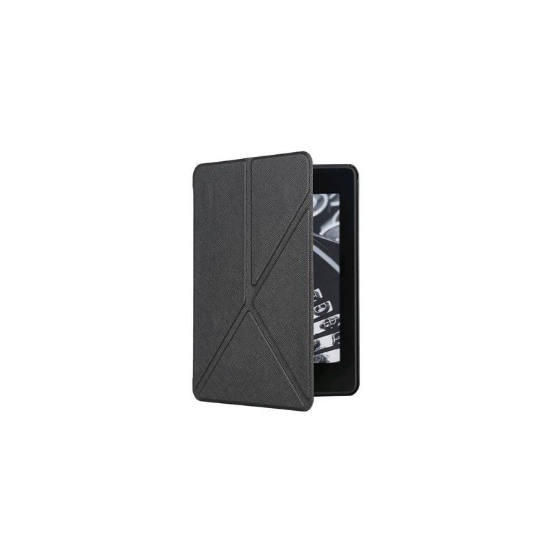 C-TECH PROTECT pouzdro pro Amazon Kindle TOUCH 2019/2020, WAKE/SLEEP funkce,hardcover, AKC-14, černé