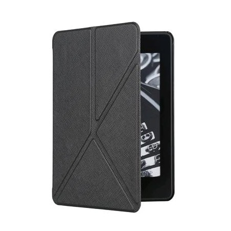C-TECH PROTECT pouzdro pro Amazon Kindle TOUCH 2019/2020, WAKE/SLEEP funkce,hardcover, AKC-14, černé