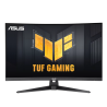 ASUS LCD TUF Gaming VG32WQ3B, 31.5" 2560x1440, 180Hz, 1ms, 350nits, Curved, FF, Repro, DP, HDMI, Audio, Vesa, Black
