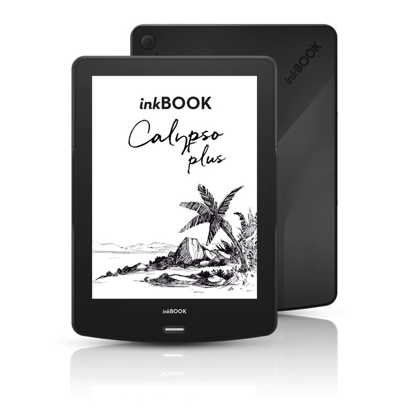 Čtečka InkBOOK Calypso plus black