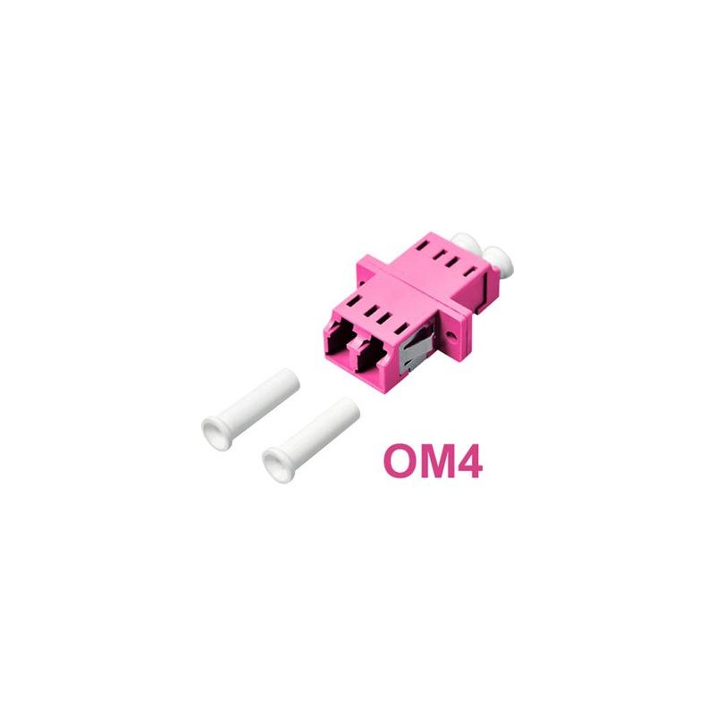 Optická spojka LC multi mode duplex OM4