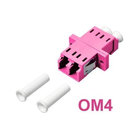 Optická spojka LC multi mode duplex OM4