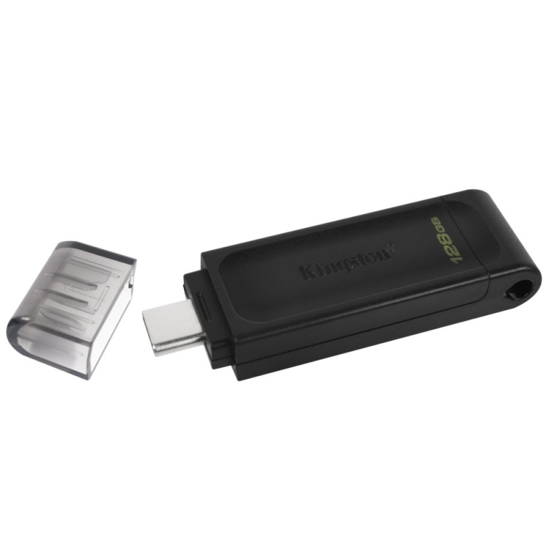 128GB Kingston DT70 USB-C 3.2 gen. 1