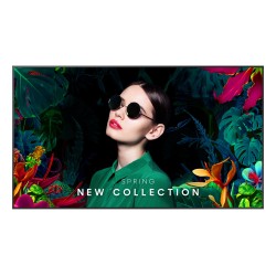 SMART Signage LED QM98C 98" LH98QMCEBGCXEN