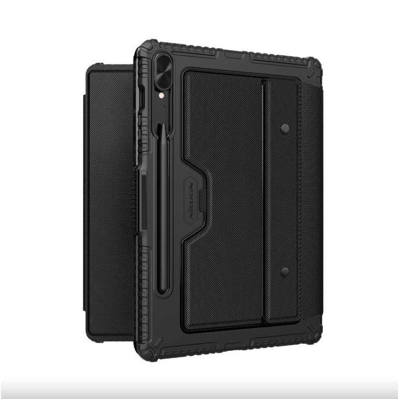 Nillkin Bumper Combo Keyboard Case (Backlit Version) pro Samsung Tab S9+ Black
