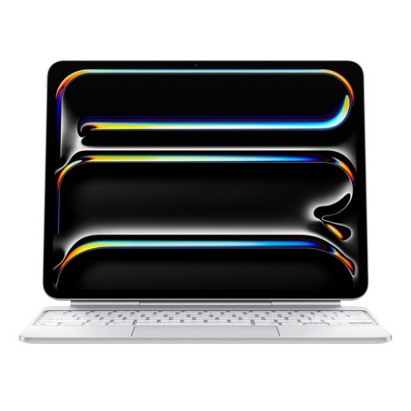 Magic Keyboard iPad Pro 13" (M4,M5) - UA - White