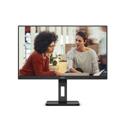 AOC MT VA LCD WLED 27" Q27E3UMF - VA panel, 2560x1440, HDMI, DP, USB 3.2, repro, pivot