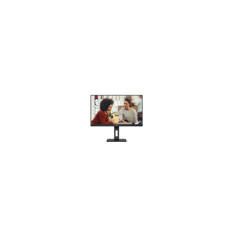 AOC MT VA LCD WLED 27" Q27E3UMF - VA panel, 2560x1440, HDMI, DP, USB 3.2, repro, pivot