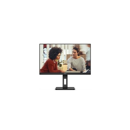 AOC MT VA LCD WLED 27" Q27E3UMF - VA panel, 2560x1440, HDMI, DP, USB 3.2, repro, pivot