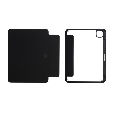 ER POWER kryt Two Piece pro Apple iPad Air 13 (2025/2024) černý
