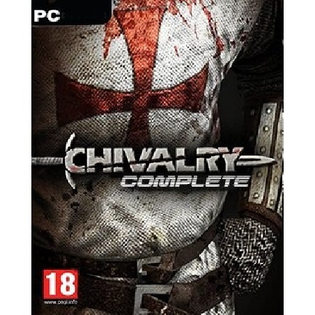 Chivalry Complete Pack – hra pro PC (elektronická licence)