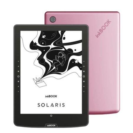 InkBook Solaris pink