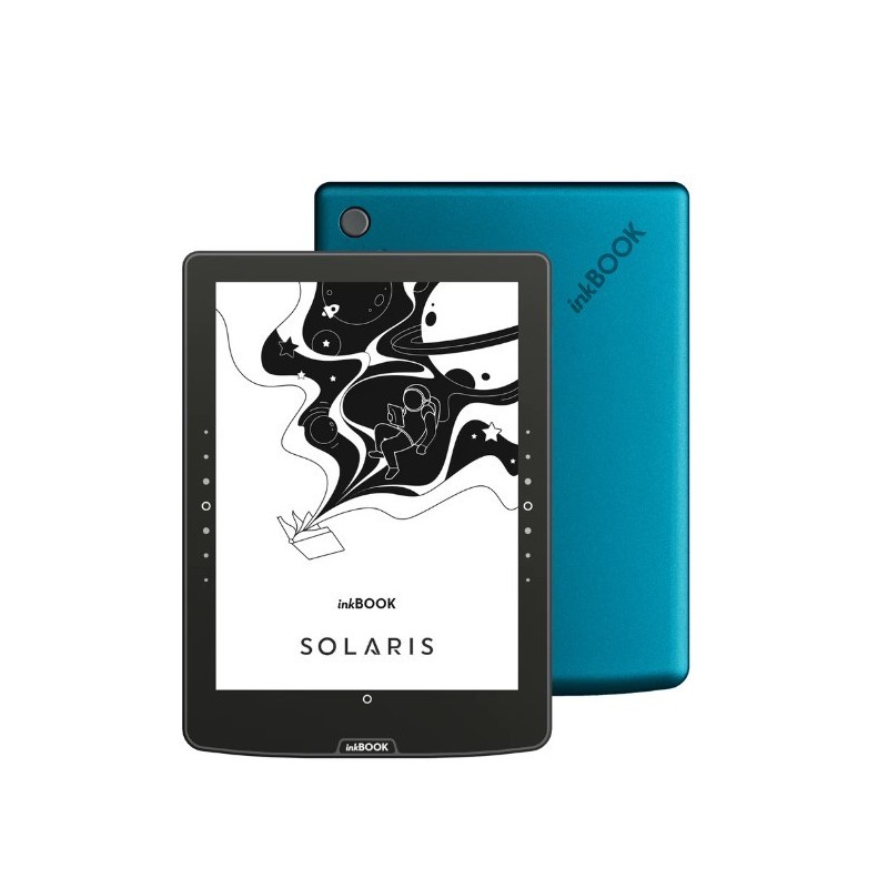 InkBook Solaris ocean