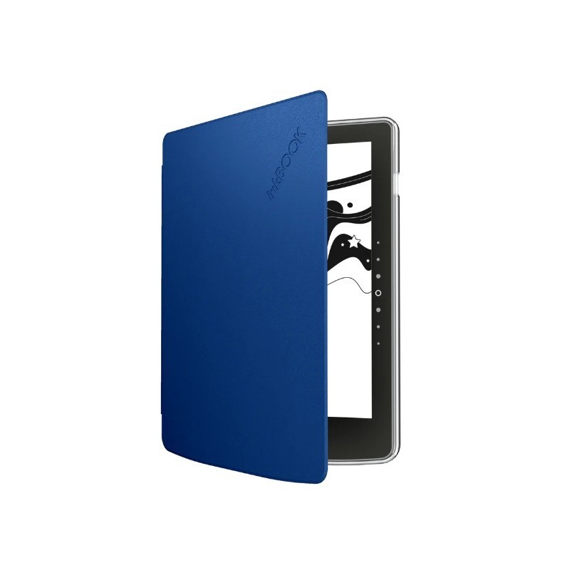 InkBook pouzdro DUO indigo Blue (pro model Solaris
