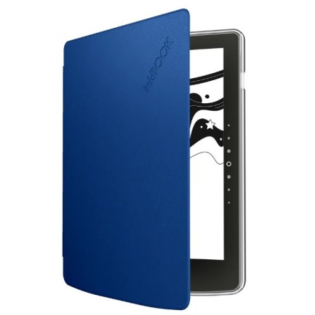 InkBook pouzdro DUO indigo Blue (pro model Solaris