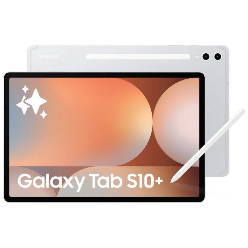 Samsung Galaxy Tab S10+ (5G) 12GB/256GB, EU, stříbrný