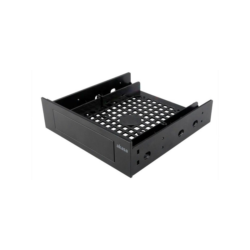 AKASA 3.5"/SSD/HDD adaptér do 5,25" pozice